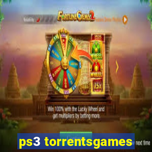 ps3 torrentsgames